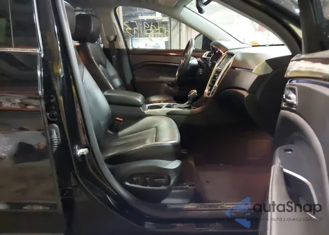 2013 Cadillac Srx Premium Collection z USA, uszkodzony, nr VIN 3GYFNJE31DS560638